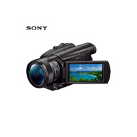 索尼(SONY)ax700 4k 摄像机 含实用套装