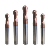 BTSM 波形铣刀WG-4-D16*30*90*R2-SXC