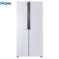 海尔(Haier)BCD-452WDPF 家用电冰箱 452升对开门冰箱 风冷无霜