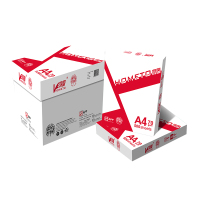 鸿图(HOMETO) A4复印纸70g(8包/箱)