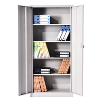 中伟档案柜办公柜文件柜钢制铁皮柜资料柜档案柜储物柜凭证柜定制款