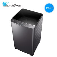 小天鹅（LittleSwan）波轮洗衣机全自动家用 11公斤大容量直驱变频 超微净泡TBJ110-8188WUADCLT