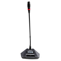 智企亿品 JH 会议麦克风 一拖四无线会议话筒 培训演讲主持专业鹅颈无线麦克风