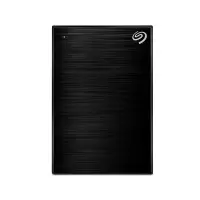 希捷 STHN2000402铭系列移动硬盘 黑色 2TB/2.5英寸