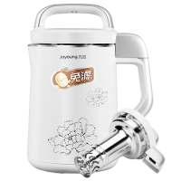 九阳(Joyoung) 豆浆机 DJ13B-C660SG 免过滤豆浆机 家用 全自动豆浆