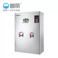 碧丽(Bili)双聚能步进式开水器JO-K120G +开水器底座K08 400B过滤(纯水无水垢)