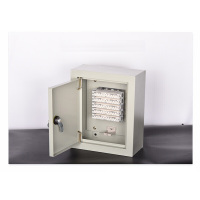 ZL- 网络盒子 50线 电话分线盒