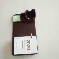 2020高档台座 台历