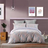 水星(MERCURY)水星家纺四件套全棉负离子DH屋顶花园