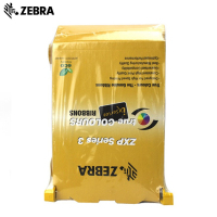 斑马(ZEBRA)原装彩色色带800033-340PK 预计三四天货期