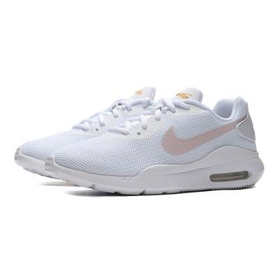 NIKE女鞋休闲鞋2020新款AIR MAX 时尚粉色潮流跑步运动鞋CD5448