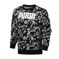 【自营】PUMA彪马男装运动服休闲针织圆领卫衣582776