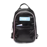 PUMA彪马女包运动包休闲双肩包镭射彩色迷你背包076984