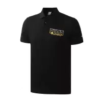 PUMA彪马男装运动服休闲短袖POLO衫583829