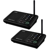 金穗慧采 WULOO WL-666 对讲机 JH