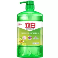 立白 食品用洗洁精/青柠洗洁精 1.45kg (1瓶)
