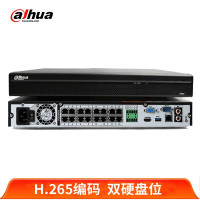 大华（dahua）网络硬盘录像机监控主机DH-NVR4216-16P-HDS2 不含硬盘