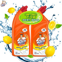 新鲜生活 威猛先生600g洁厕液