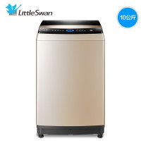 小天鹅(LittleSwan)洗衣机全自动波轮变频 10公斤水魔方智能家电TB100V88WDCLG