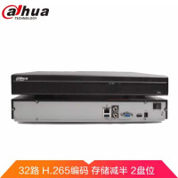 dahua大华DH-NVR4232-HDS2高清4K网络硬盘录像机32路数字监控主机 32路 1TB硬盘