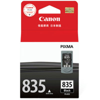 佳能(Canon) PG-835 墨盒 黑色 (适用腾彩PIXMA iP1188)