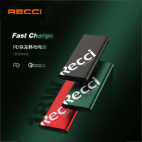 锐思(Recci)PD移动电源RPB-P02