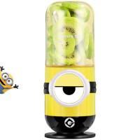 九阳 (Joyoung) C906D小黄人便携式榨汁机家用小型电动果汁机水果榨汁杯宿舍