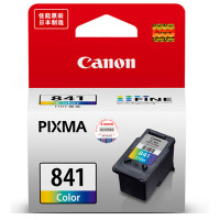 佳能(Canon) 打印机墨盒 CL-841 彩色