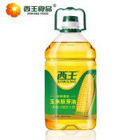 西王玉米胚芽油3.8升(瓶)