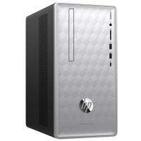 惠普(hp)590-P013ccn 台式机电脑主机 (Cel G4900 4GB+1TB )