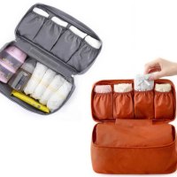 梵轩 旅行多功能文胸袜子内衣收纳包CF-0446 颜色随机 可备注