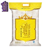 金龙鱼香纳兰进口珍珠香米5kg 泰国进口(专用)