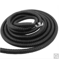 100mm 碳素波纹管 一米
