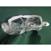 护目镜防飞溅防风沙防飞沫防护眼镜10副装