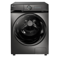 小天鹅(LittleSwan) 12KG全自动滚筒洗衣机 大容量水魔方 变频超微净泡智能TG120-12366WMUDT