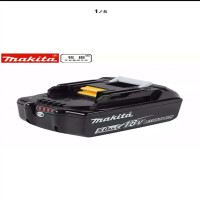 牧田锂电电池套装5.0AH