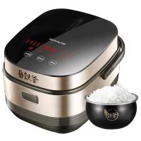 九阳(Joyoung)电饭煲 F-50T7 家用多功能 IH电磁加热 触控全息屏 5升容量 智能全自动 电饭锅