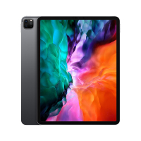 Apple iPad Pro 12.9英寸平板电脑 2020年新款512G WLAN版 银色 创意礼品