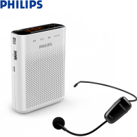 飞利浦(PHILIPS) SBM230 小蜜蜂便携式扩音器 无线麦创意礼品