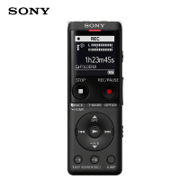 索尼(SONY)ICD-UX575F 录音笔 16GB 轻巧随行