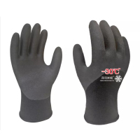 WOLF SLAVES 防寒手套 零下30度绒里 A105 10512