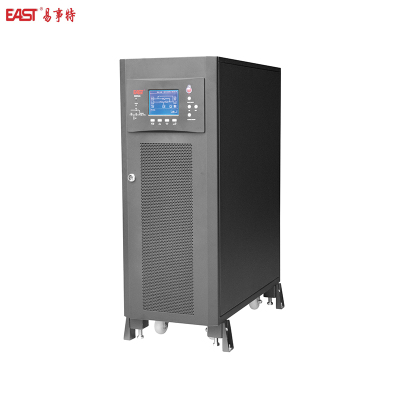 EAST 易事特 EA8940三进三出工频双变换在线智能UPS (含电池/电池架/方仓/配电箱/线缆等系列配件)