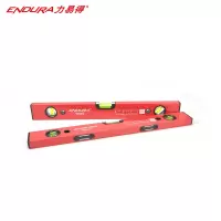 力易得(ENDURA)高精度铝合金水平尺 专业级强磁水平尺 600mm E8083 1把
