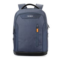 663*41013 新秀丽双肩包-蓝色 聚酯