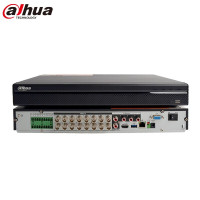 大华录像机HDCVI同轴百万高清主机16路1080P监控硬盘录像机5混合模拟主机 DH-HCVR5216A-V5 含1T