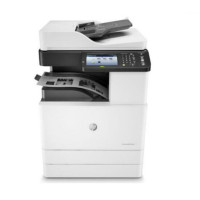 惠普(HP)MFP E87640z 管理型彩色数码复合机(打印、复印、扫描;传真可选)一年保修