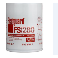 沣润(FENGRUN) 柴油滤芯 FF5052 混色