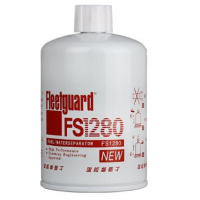 沣润(FENGRUN) FS1280 柴油滤芯 混色