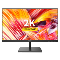 飞利浦 27英寸 2K/QHD高清 IPS技术 75Hz刷新 蓝光爱眼不闪屏 电脑显示器 可壁挂 275E1S