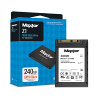 希捷迈拓 240GB 2.5英寸固态硬盘 SATA接口 迈拓Z1系列 单个装